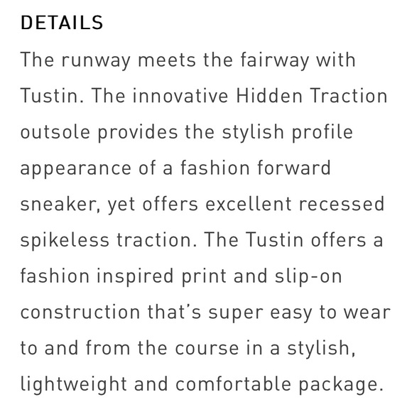 PUMA Women’s TUSTIN L Slip-on Spikeless golf shoes Size 7 White LIKE NEW - Picture 13 of 13